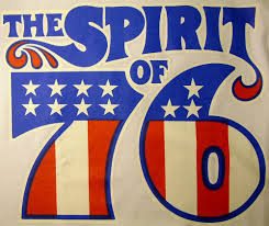 spirit of 76