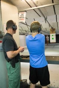 Firearm Rentals in Winston-Salem, NC