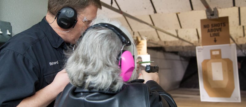 Firearm Training in Winston-Salem, NC