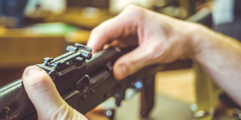 Gunsmithing in Forsyth County, North Carolina