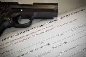 information regarding the concealed carry classes