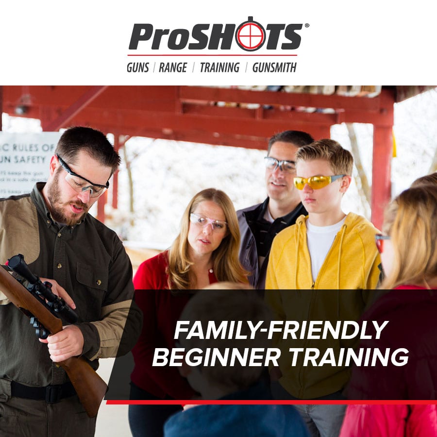 Family-Friendly Beginner Training