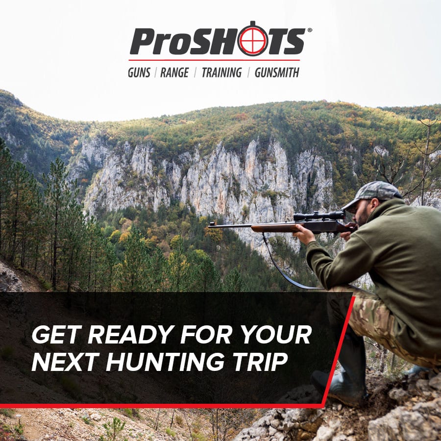 Get Ready for Your Next Hunting Trip