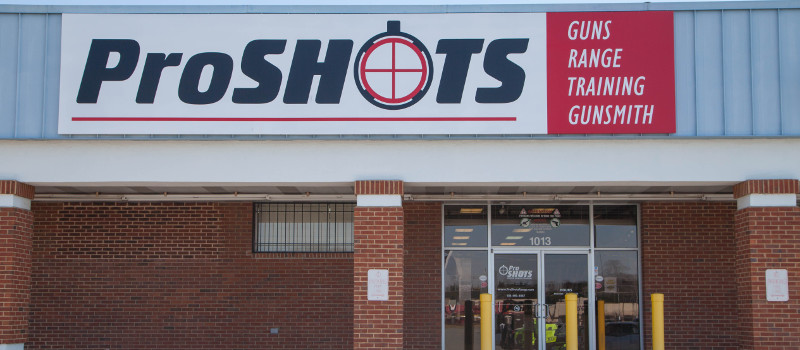 Gun Store in Walkertown, North Carolina