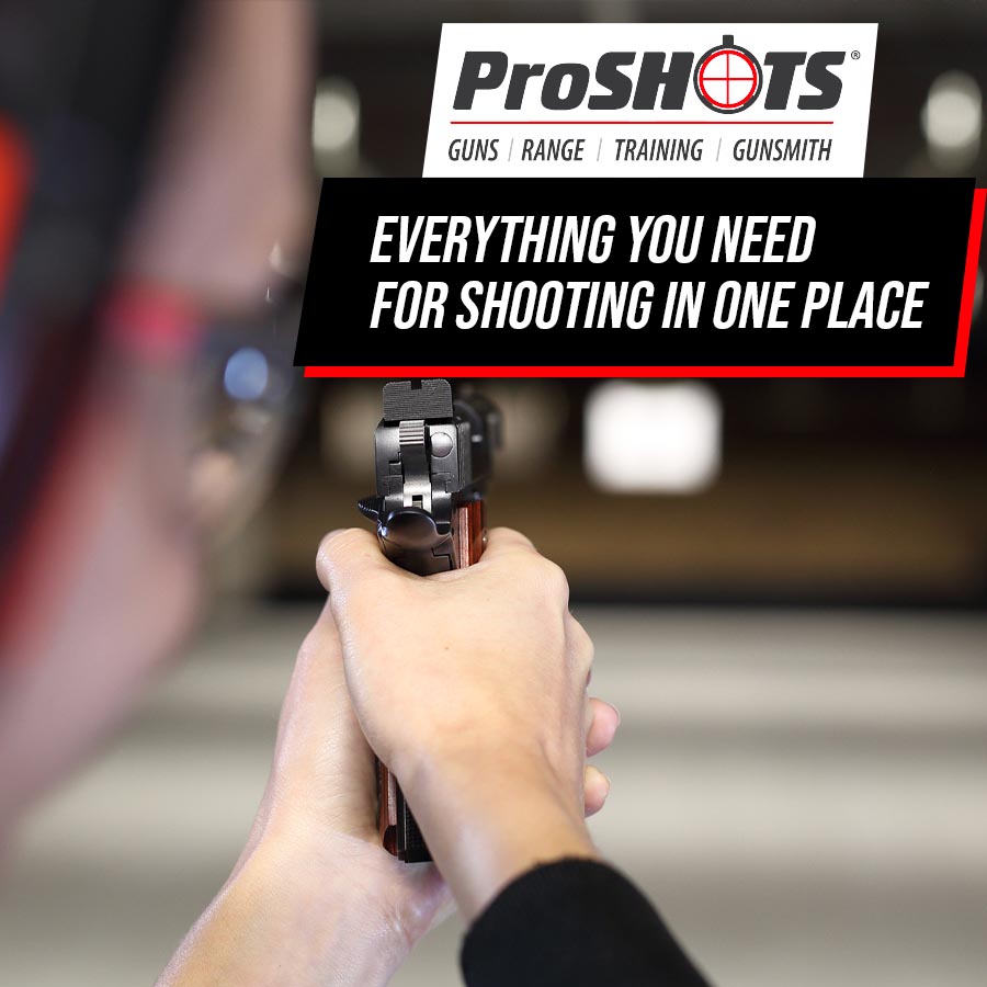Everything You Need for Shooting in One Place