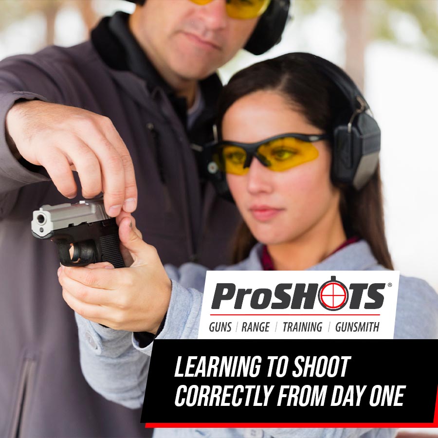 Learning to Shoot Correctly from Day One