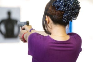 personal goals for firearm training
