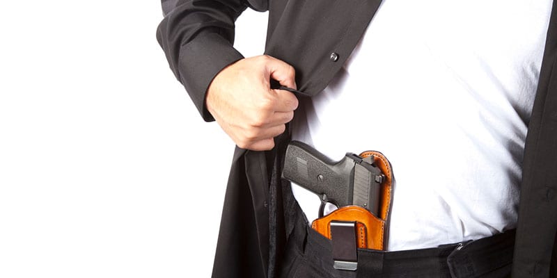 Why You Should Concealed Carry 