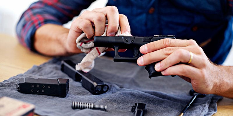 Reasons to Perform Gun Cleaning Regularly 