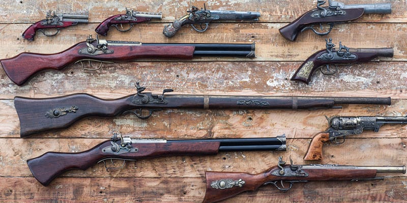 Which Firearm is Best for You?