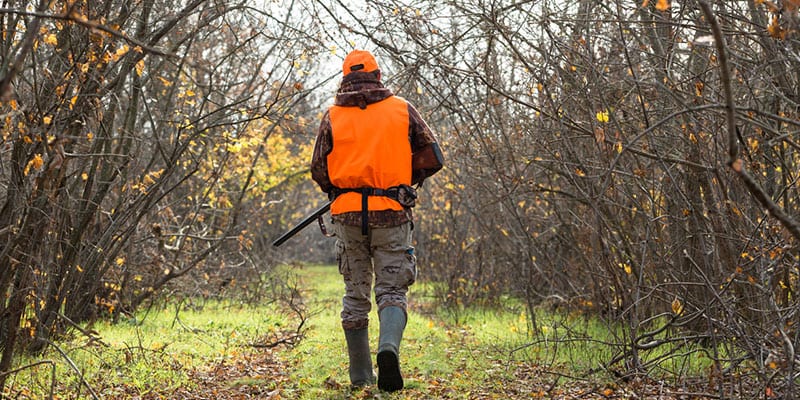 Before Hunting in North Carolina, You Must Pass the NC Hunter Safety Course