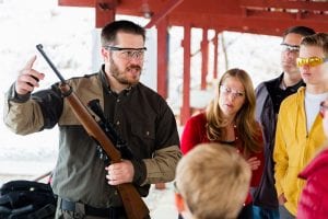 Our Beginning Training Will Introduce You to the World of Firearms