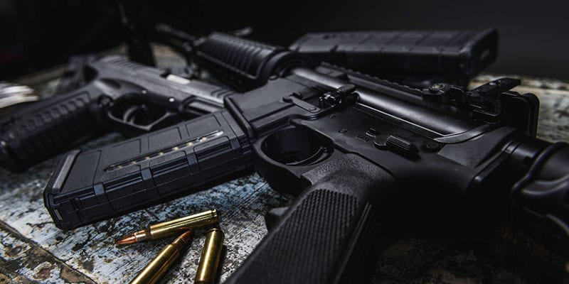 We Can Provide All Your Needed AR-15 Gunsmithing Services In-House