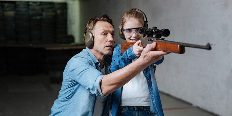 Are Your Children Learning to Shoot? Teach Them Confidence and Respect ...