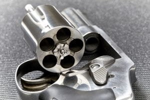 Signs Your Revolver May be Having Timing Issues