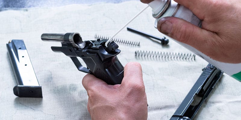 3 Signs That You Need to Take Your Gun to a Gunsmith