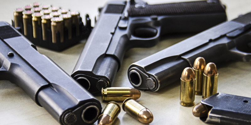 Gun Safety: How to Safely Store Your Guns at Home