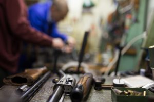 What Does a Gunsmith Do?