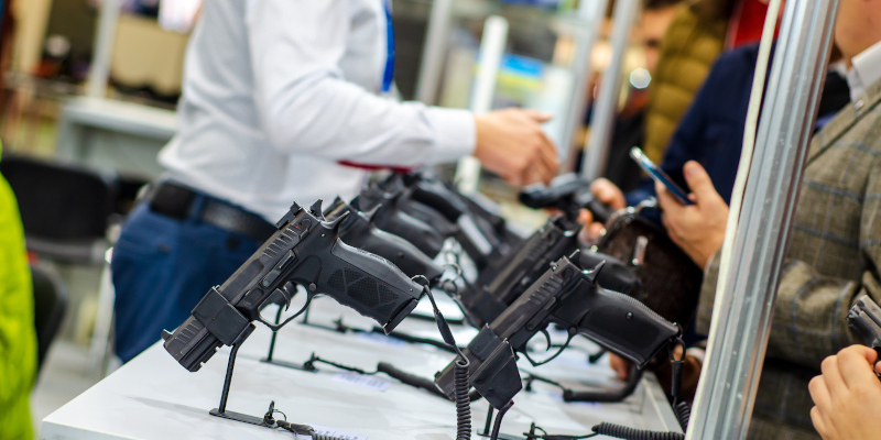 Understand the Different Types of Guns Before Visiting the Gun Shop