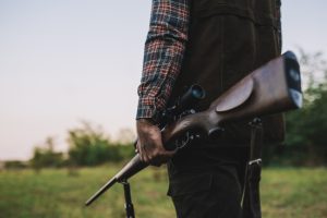 How Long Have Guns Been Used for Hunting?