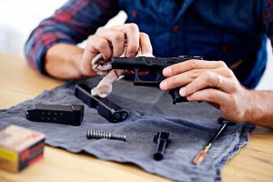 The Benefits of Professional Gun Cleaning
