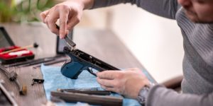 What to Expect from Our Gunsmith Repair Services