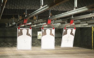 What You Can Do at Our Shooting Range